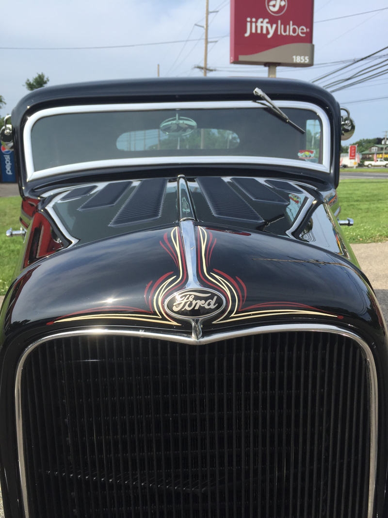 Illustration for article titled Lil 3rd of July car pic dump.